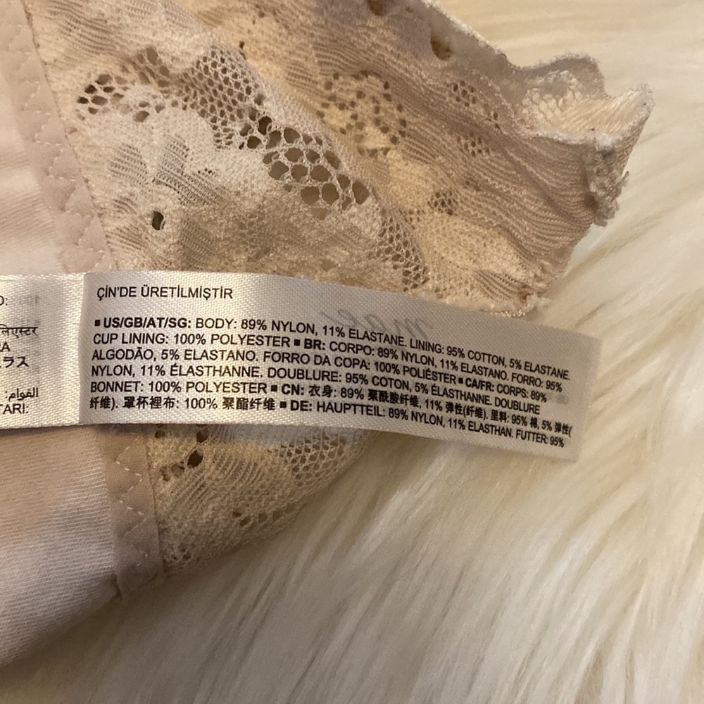 Mae Racerback Soft cup Bralettes - Picture 6 of 9